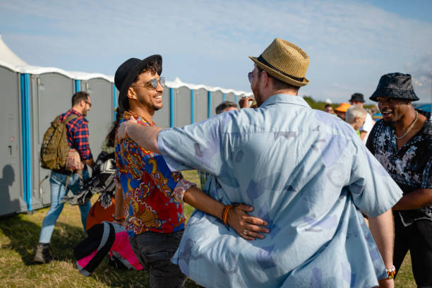 Best Wedding porta potty rental  in West Crossett, AR